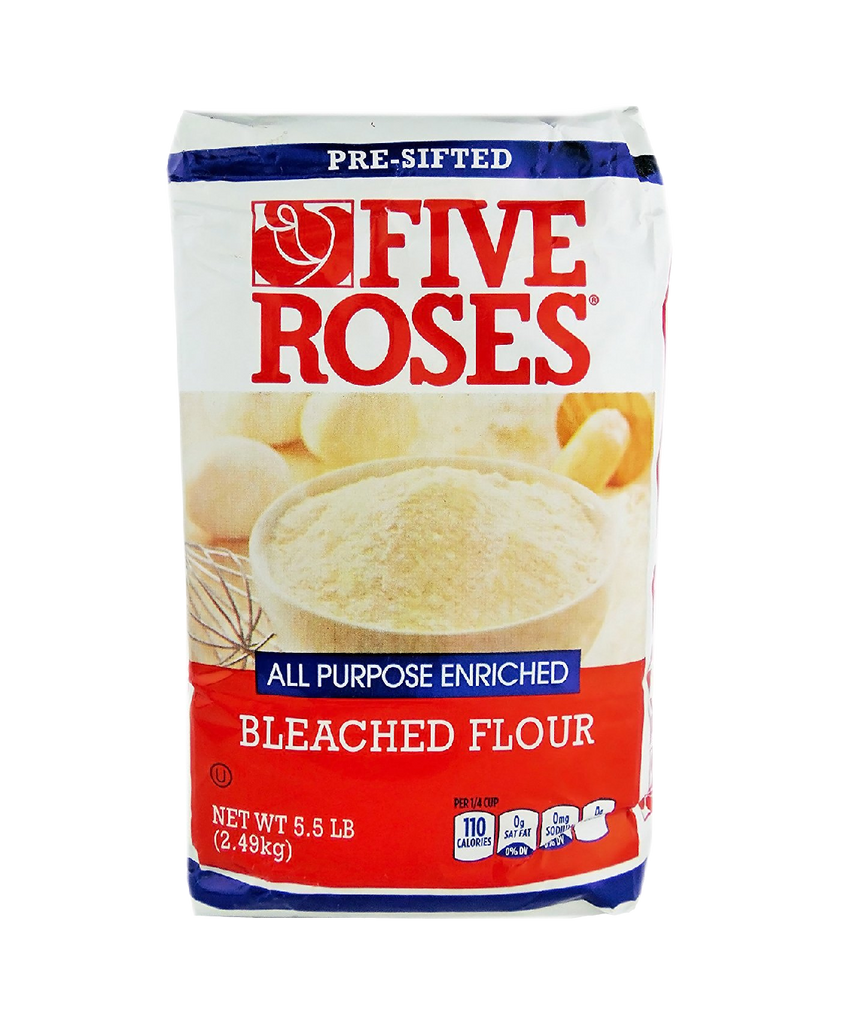 five roses flour