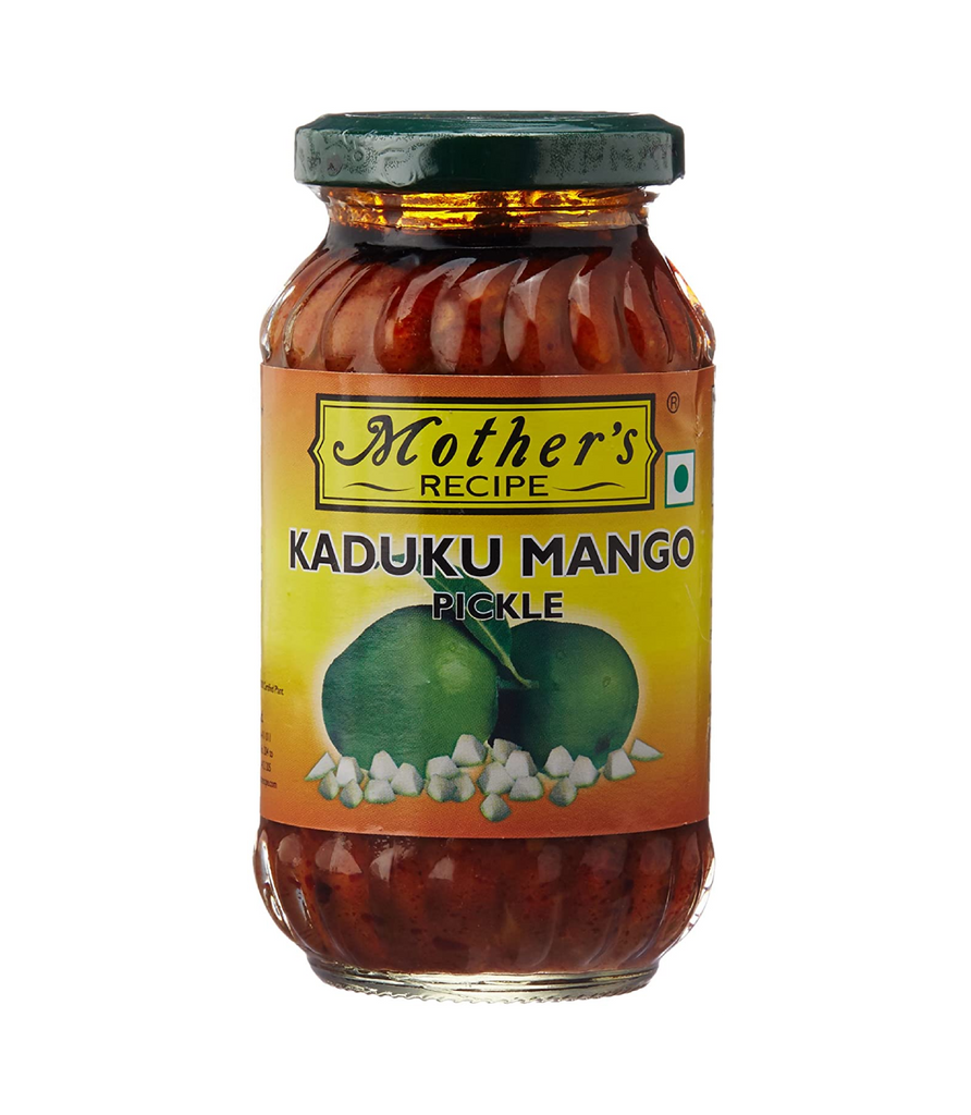 Mother's Recipe - Kaduku Mango Pickle (300g)