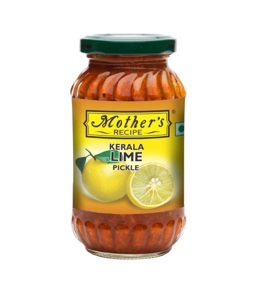 Mother's Recipe - Kerala Lime Pickle (300g)