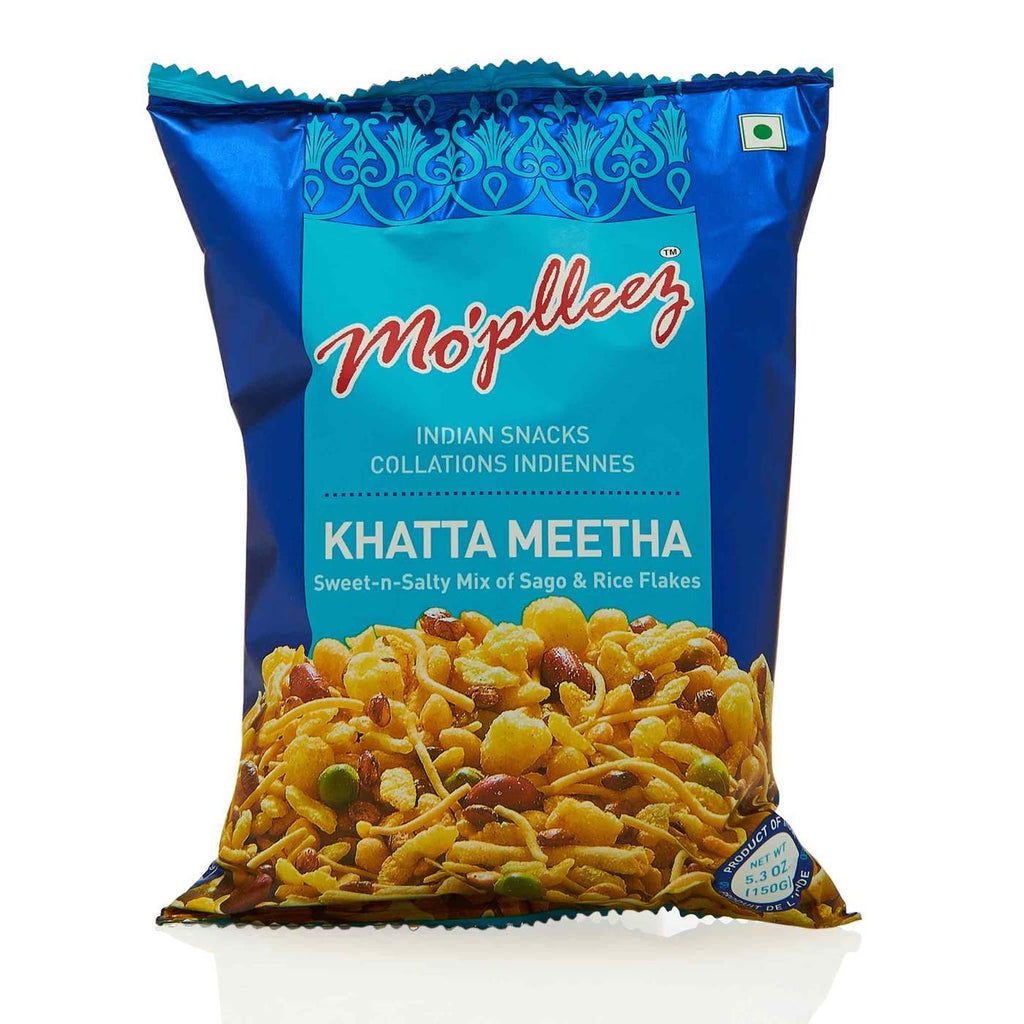 Moplleez - Khatta Meetha (150g)