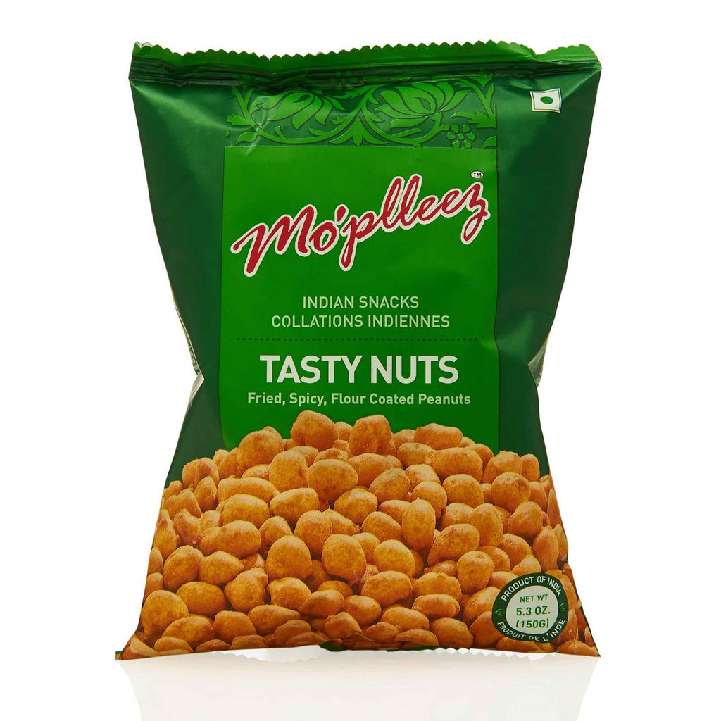 Moplleez - Tasty Nuts (150g)