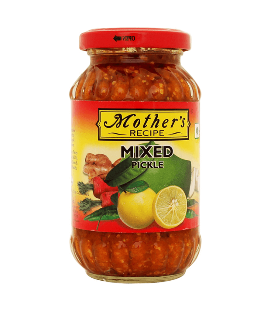Mother's Recipe - Mixed Pickle (300g)