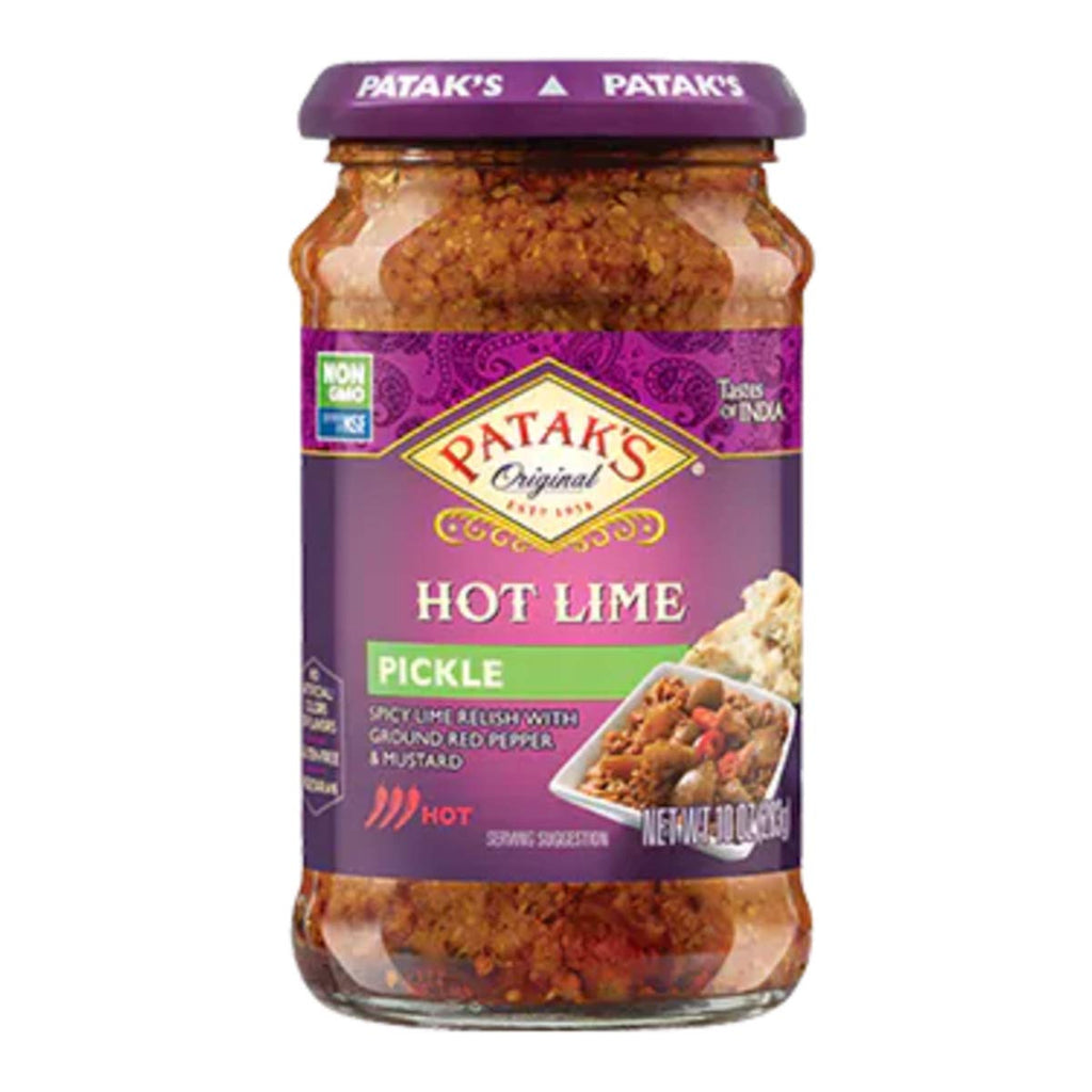 Patak's - Hot Lime Pickle (283g)