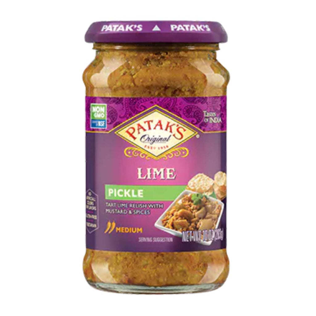 Patak's - Lime Pickle (283g)