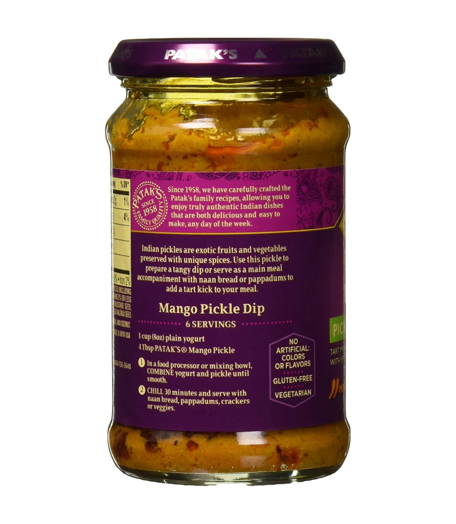 Patak's - Mango Pickle (283g)