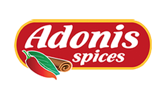 Variety of Adonis Seasonings 