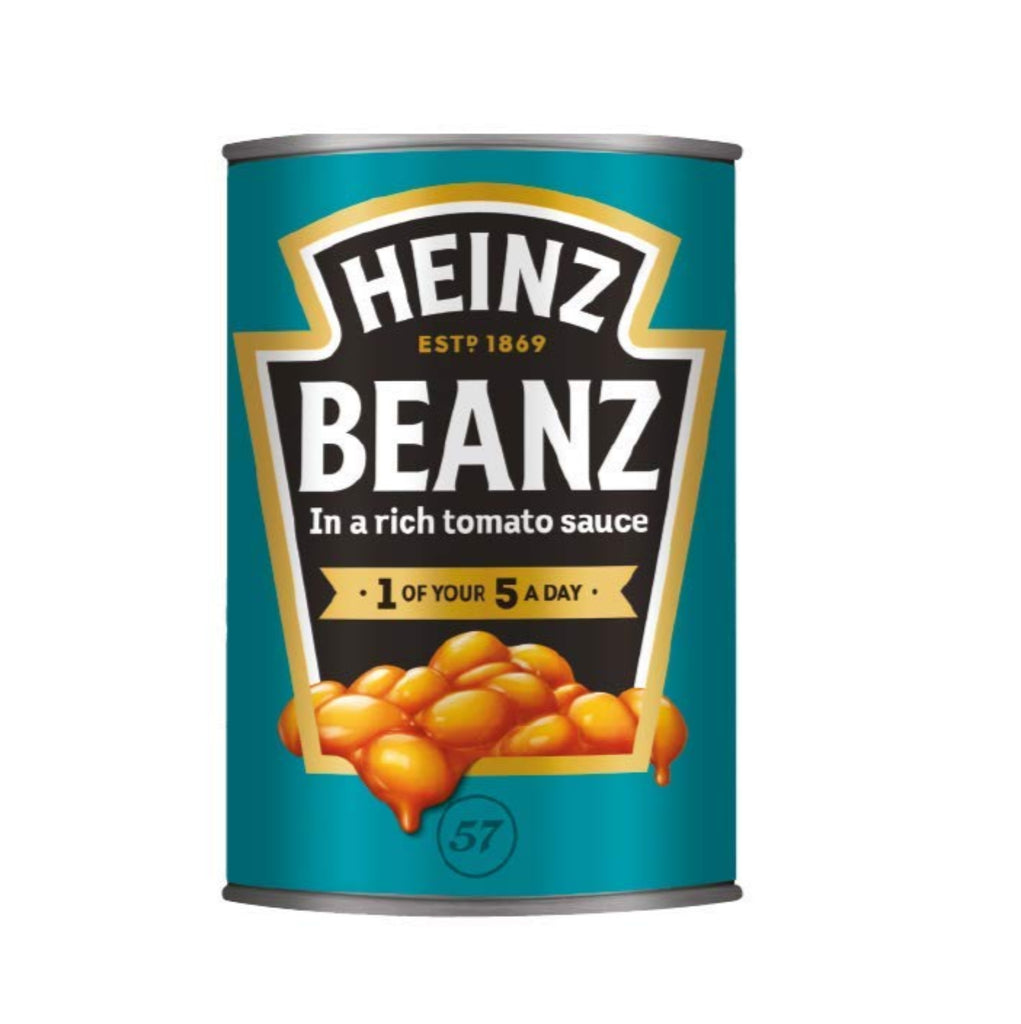 Heinz Beanz