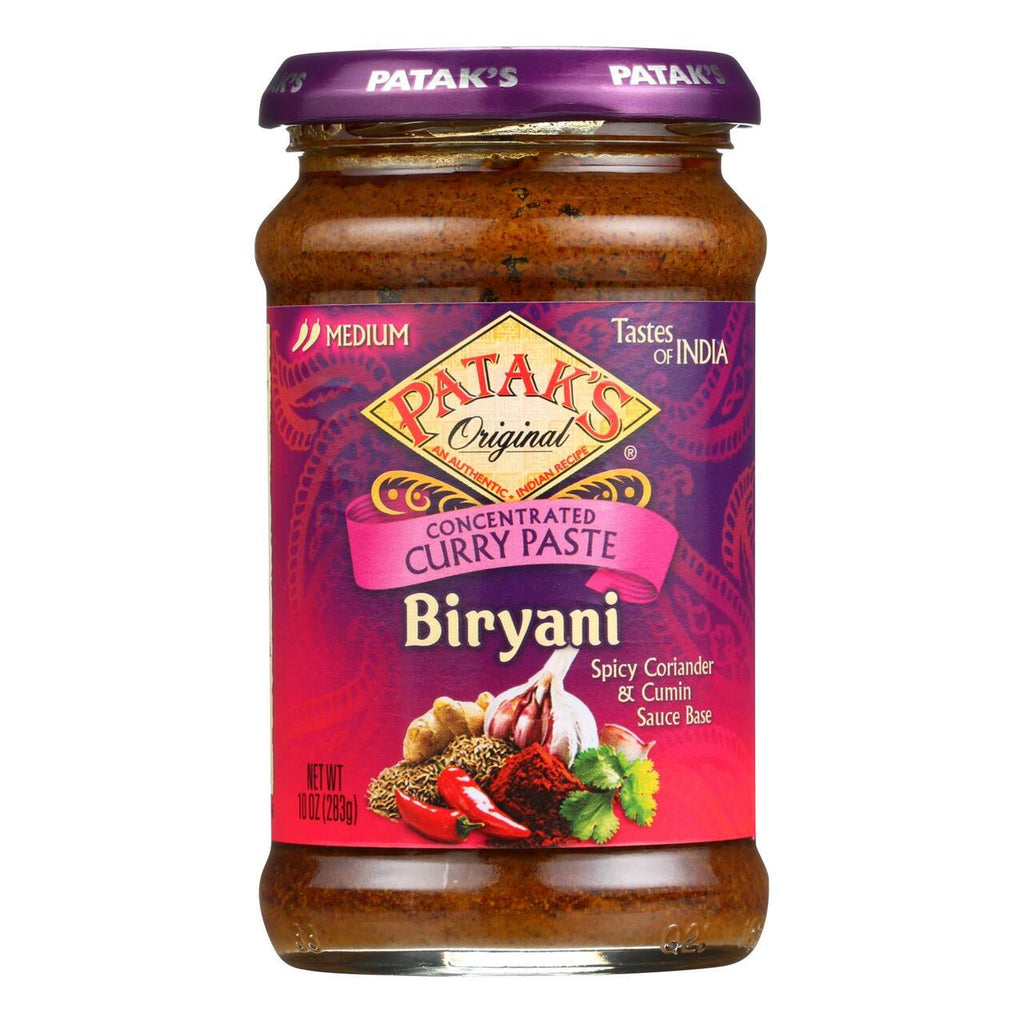 Patak's - Biryani Curry (283g)