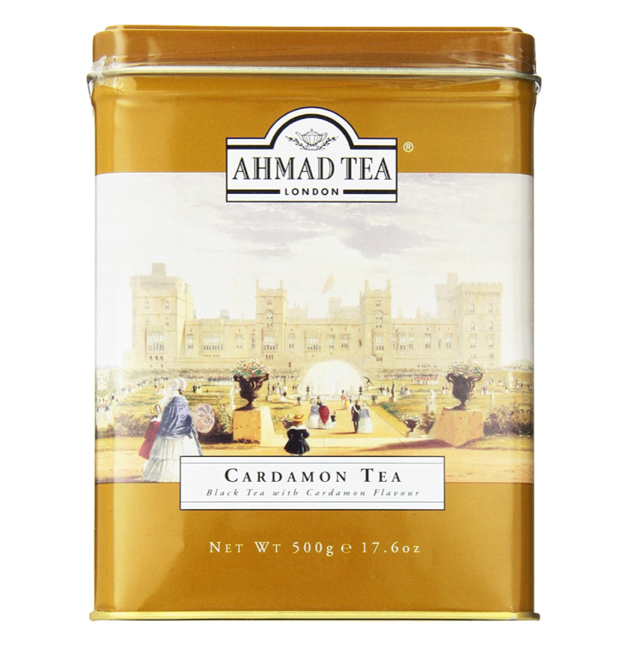 Ahmad Tea - Cardamom, Loose Tea, 454G 