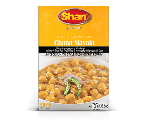 Shan - Chana Masala (100g)