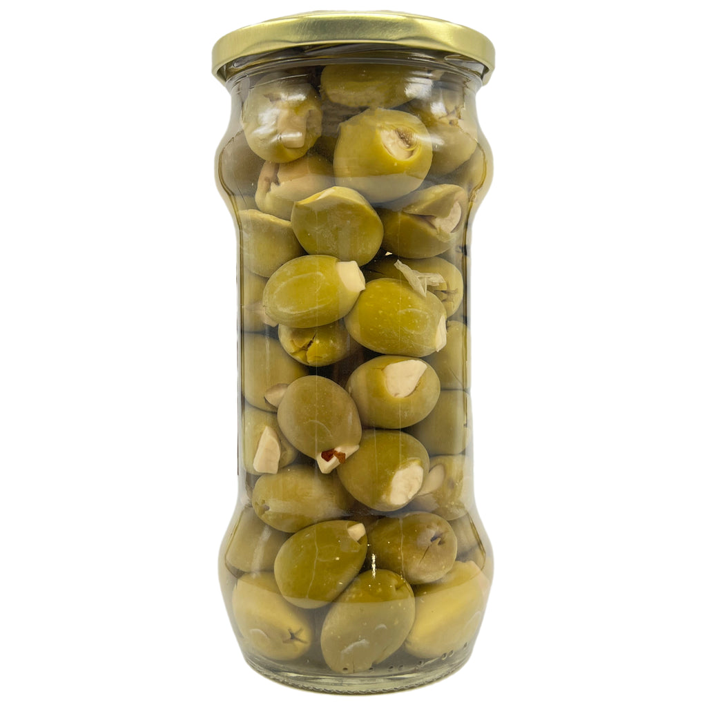 Valley Farms - Chestnut Stuffed Olives 567g