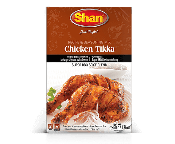 Shan - Chicken Tikka (50g)