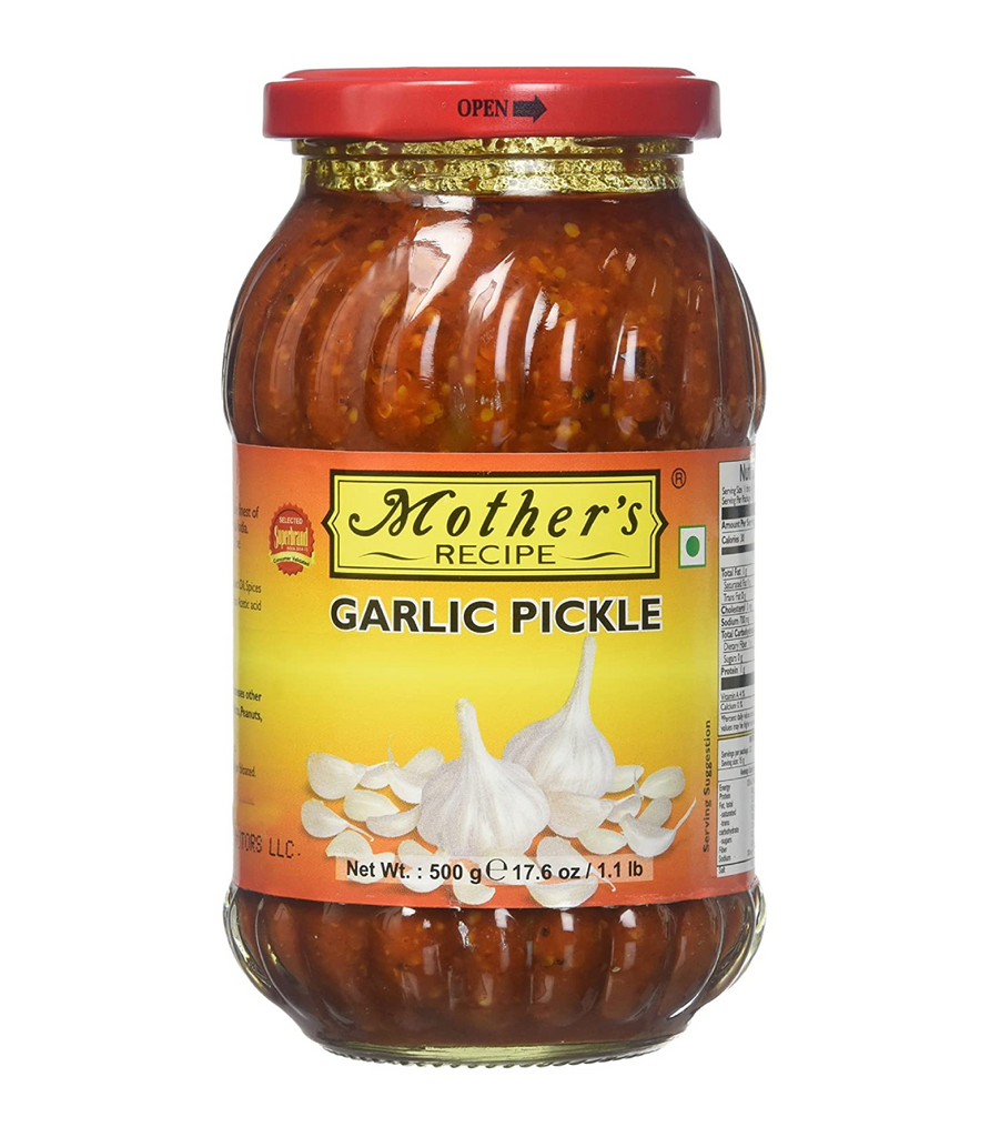 Mother's Recipe - Garlic Pickle (500g)