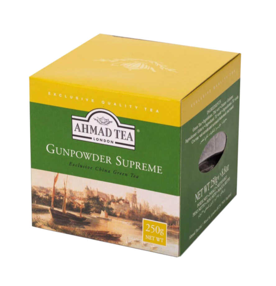 Gunpowder Green Tea