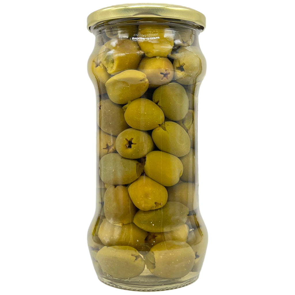 Valley Farms - Jalapeno Stuffed Olives 567g