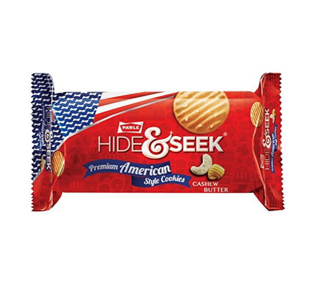 Parle - Hide and Seek Cashew Butter (91.74g)