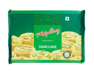 Moplleez - Soan Cake (400g)