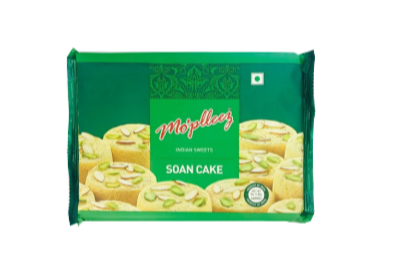 Moplleez - Soan Cake (200g)