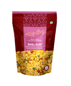 Moplleez - Bhel Puri (150g)