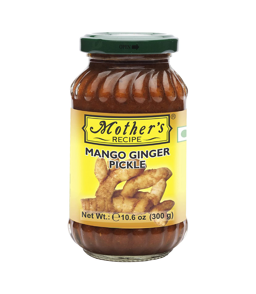 Mother's Recipe - Mango Ginger Pickle (300g)