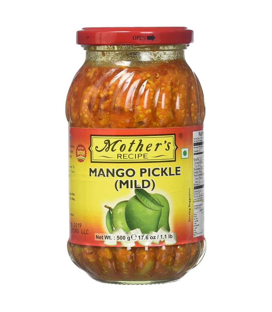 Mother's Recipe - Mango Mild (500g)
