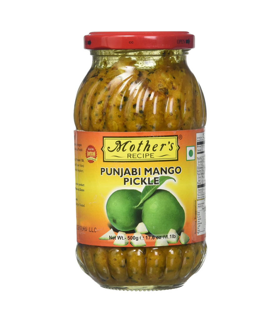 Mother's Recipe - Punjabi Mango Pickle (500g)