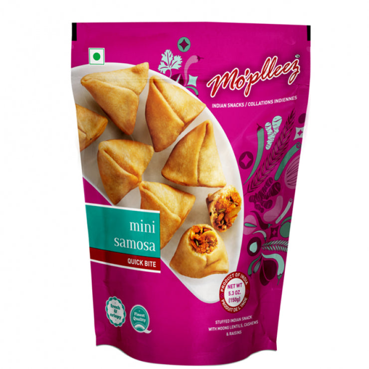 Moplleez - Samosa Mini (150g)