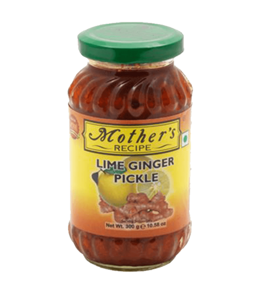 Mother's Recipe - Lime Ginger Pickle (300g)