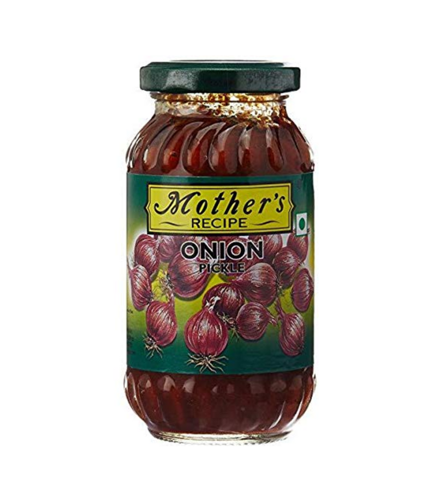 Mother's Recipe - Onion Pickle (300g)