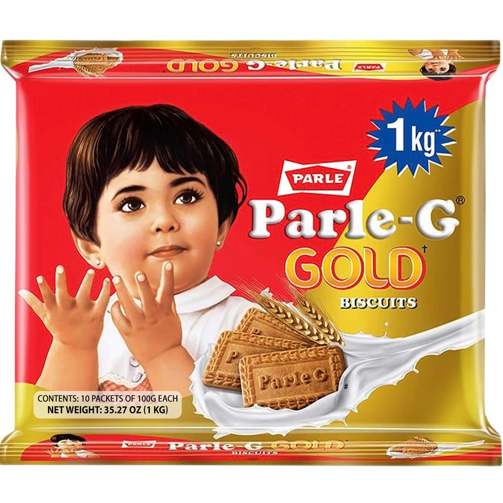 Parle-G - Gold Biscuits (1KG)