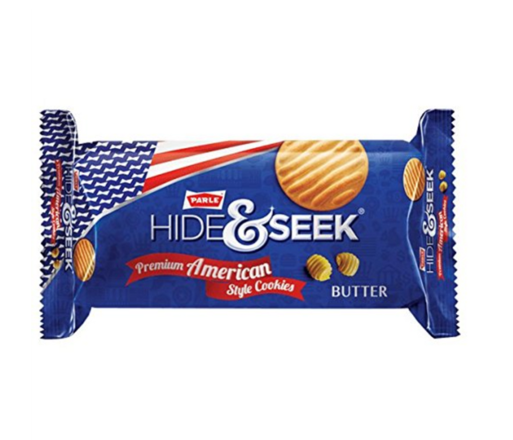 Parle - Hide and Seek Butter (91.74g)