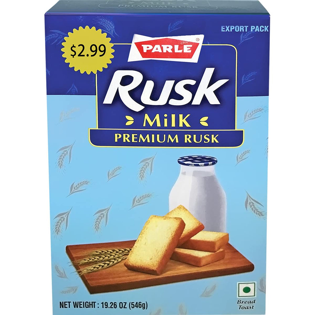 Parle - Rusk Milk (546g)