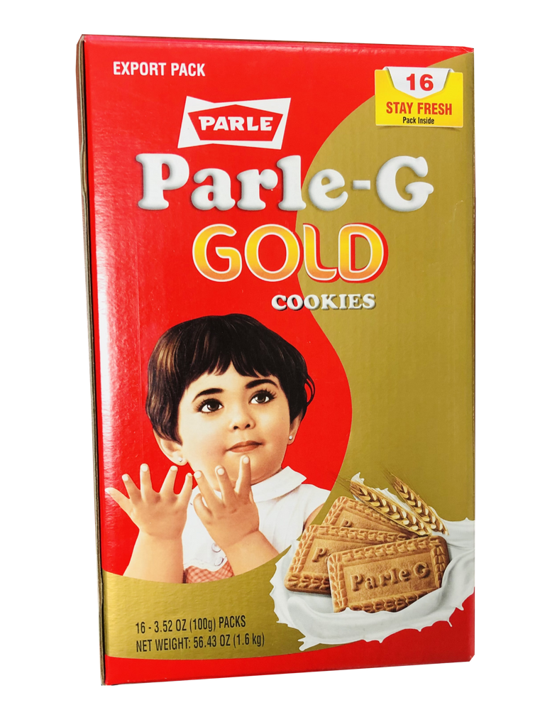 Parle-G - Gold Biscuits (1.6KG)