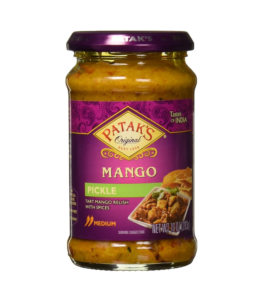 Patak's - Mango Pickle (283g)