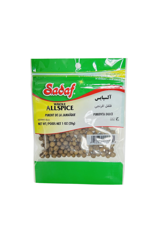 Sadaf - Allspice Whole (28g)