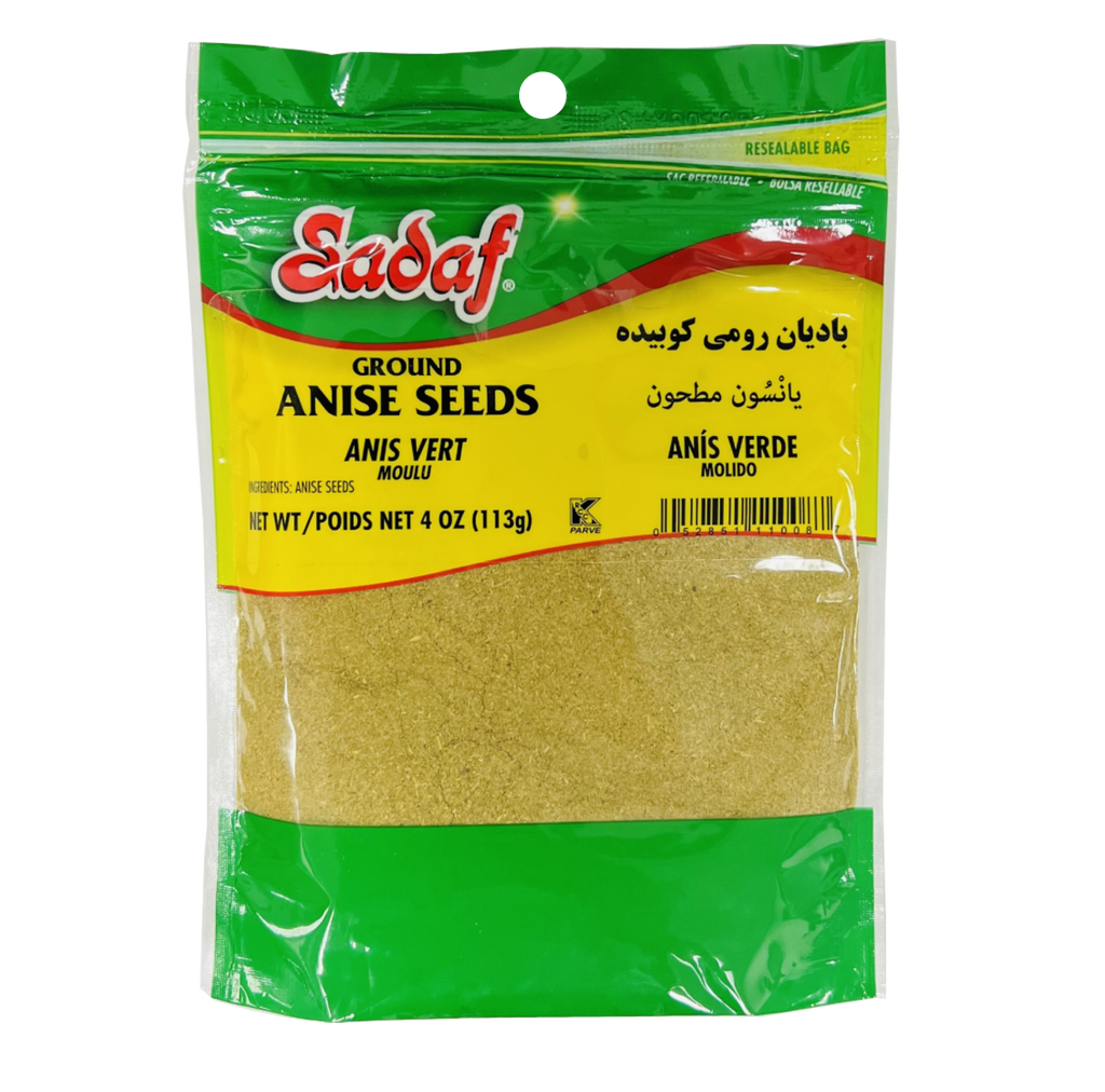Sadaf - Anise Seeds Ground (113g)