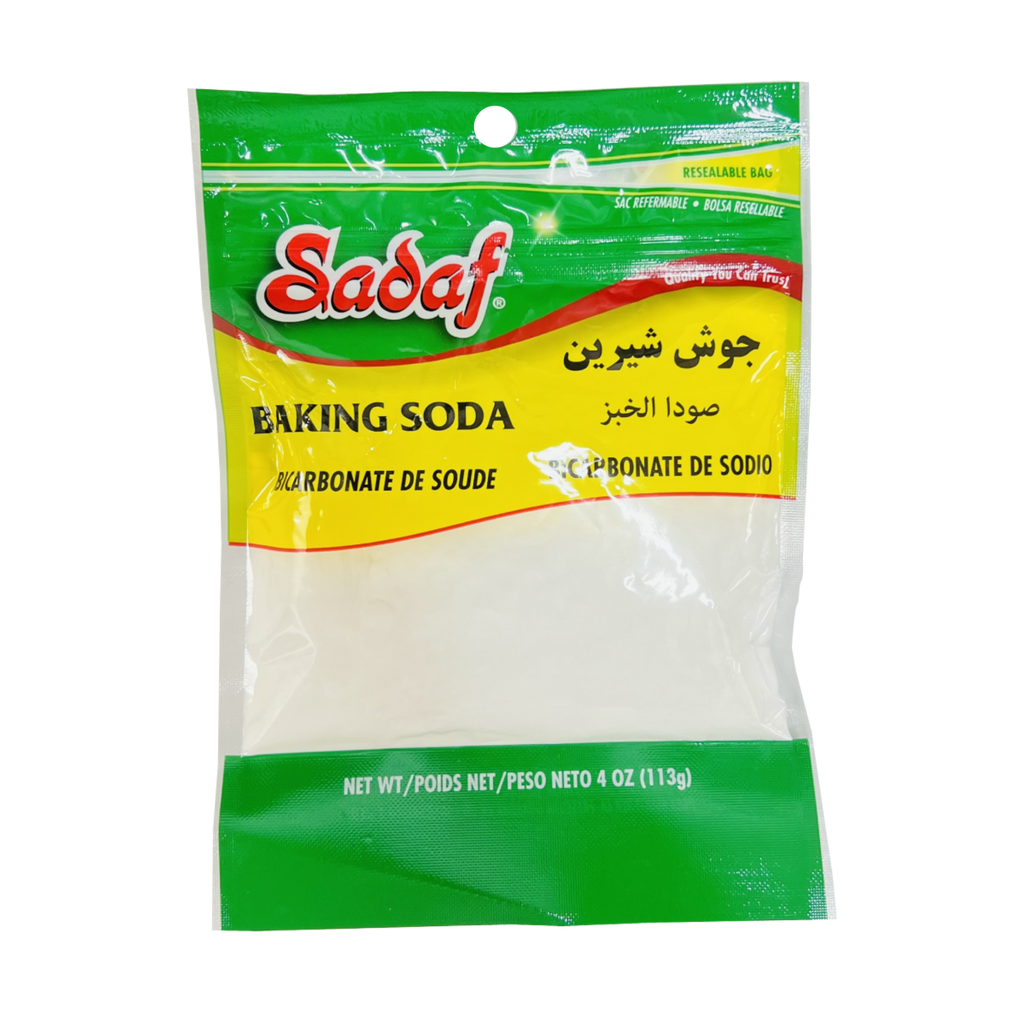 Sadaf - Baking Soda (113g)