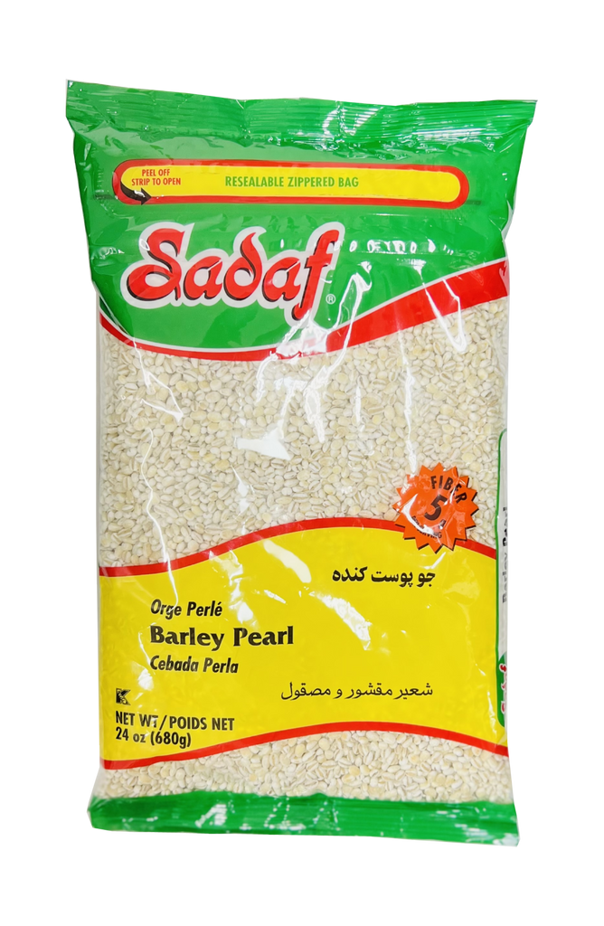 Sadaf - Barley Pearl (680g)