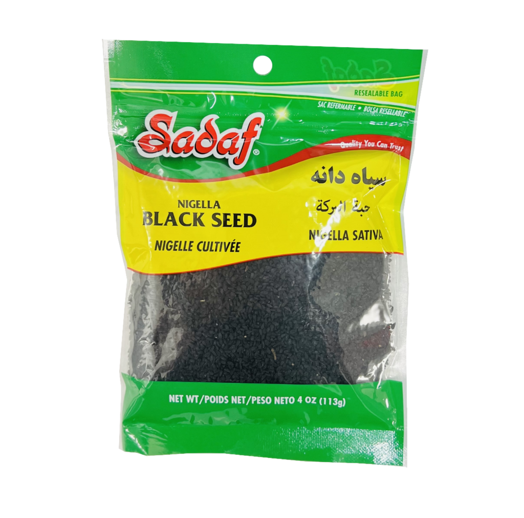 Sadaf - Black Seed Nigella (113g)