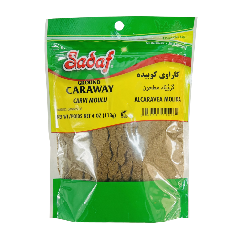 Sadaf - Caraway Ground (113g)