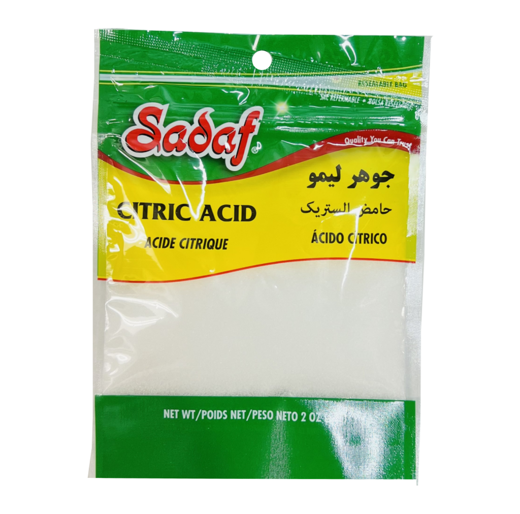 Sadaf - Citric Acid (57g)