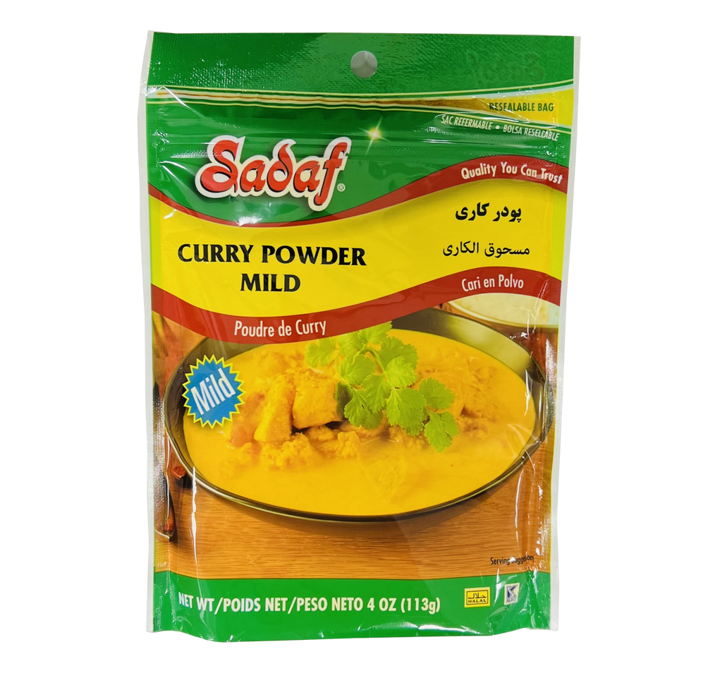 Sadaf - Curry Powder Mild (113g)