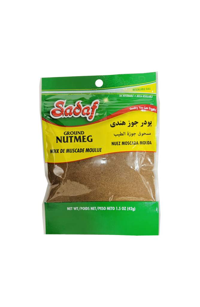 Sadaf - Nutmeg Ground (42g)