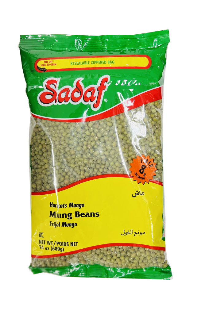 Sadaf - Mung Beans (680g)