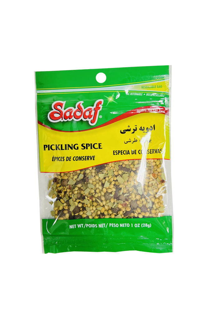 Sadaf - Pickling Spice (28g)