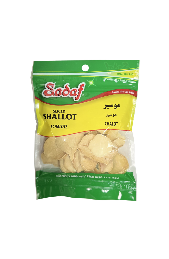 Sadaf - Shallot Sliced (57g)