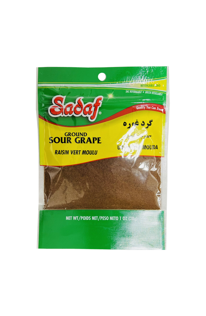 Sadaf - Sour Grape Ground (28g)