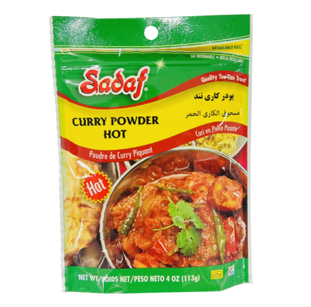 Sadaf - Curry Powder Hot (113g)