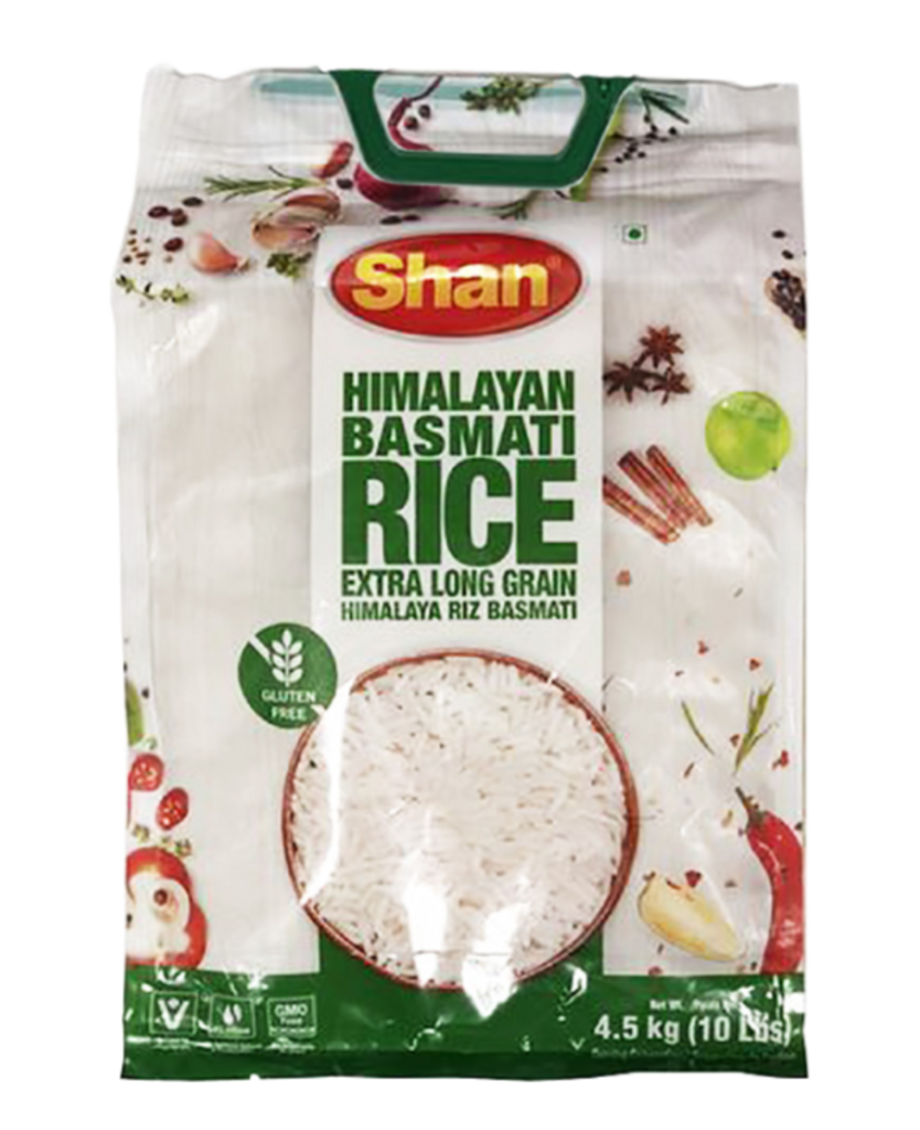 shan rice