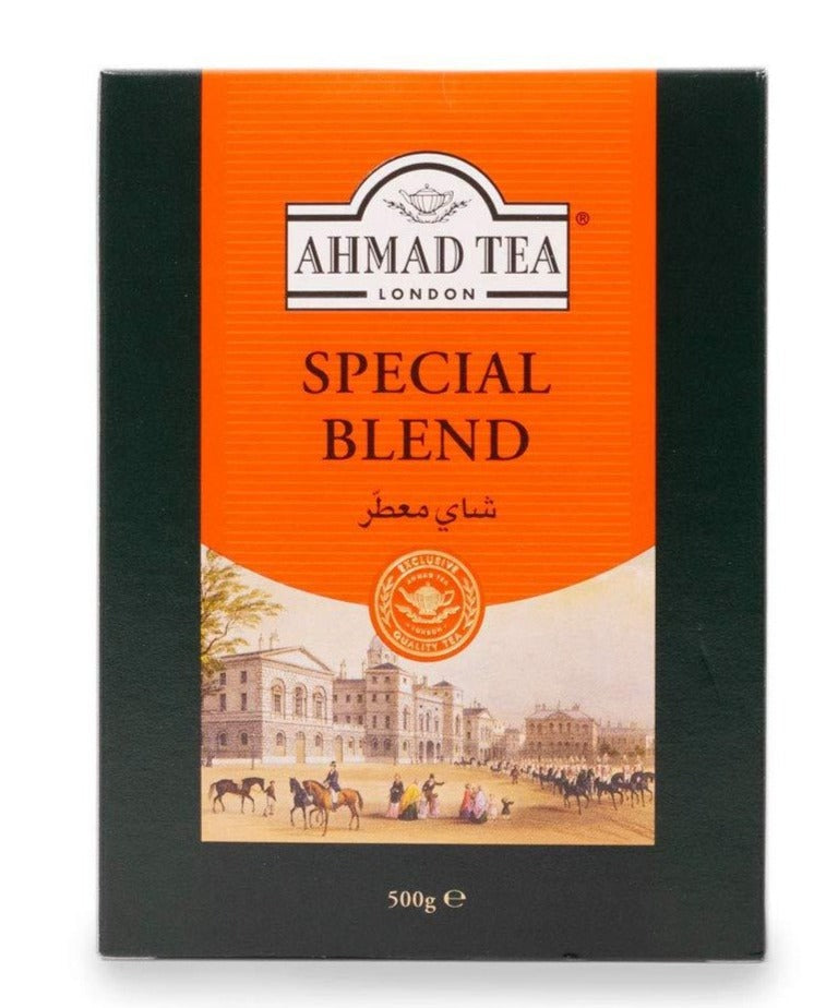 Ahmad Tea 500g Loose Leaf Cardamom Tea